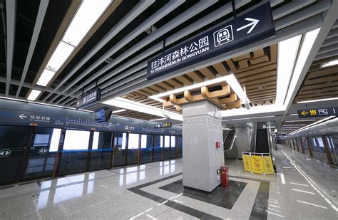 开通3个出入口、广州南站换乘通道开工，佛山地铁2号线传来好消息！