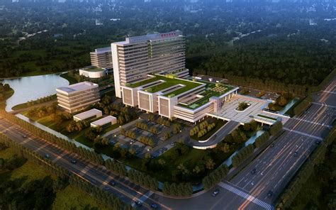 连江县医院新院项目-企业官网