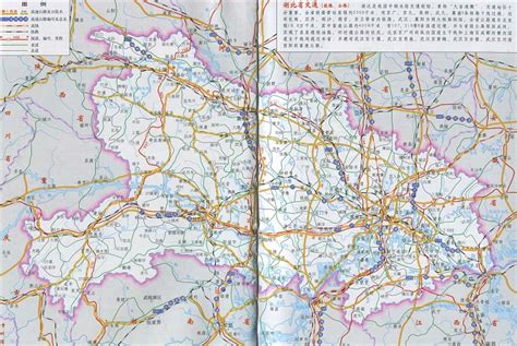 清朝 湖北地图全图高清版-历史地图网