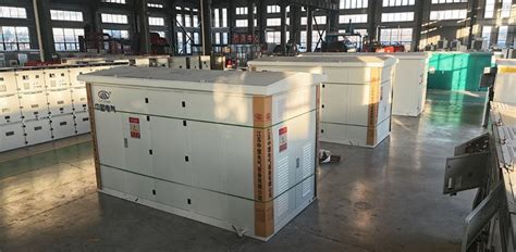 西宁光伏箱式变电站生产厂家，助力绿色能源发展 - 江苏中盟电气设备有限公司