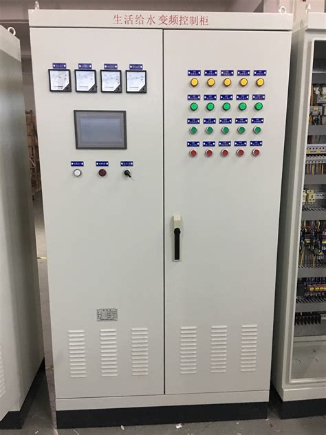 PDP配电柜 二 |低压控制柜专业集成|控制柜-工博士工业品中心