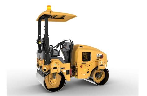 Caterpillar launches three new Cat® utility compactor models in the 2 ...