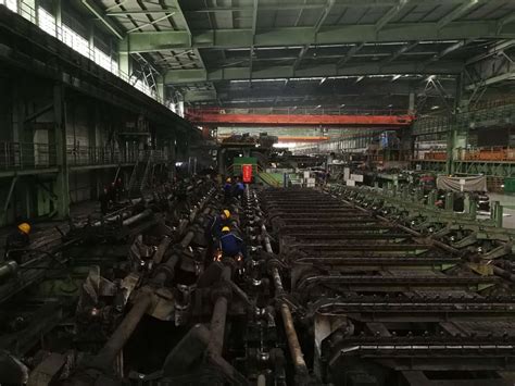 检修包头分公司159中修项目开工 - 五冶集团上海有限公司2023
