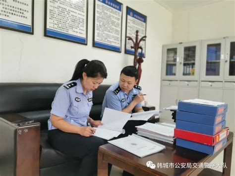 陕西渭南：开设线上交通安全课-人民图片网