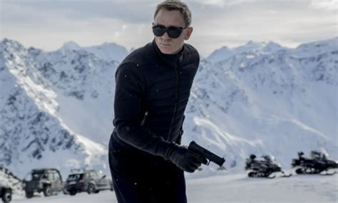《007：无暇赴死》今日上映 丹尼尔·克雷格终极一战震撼开启