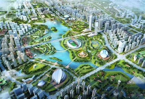 茂名城市总体规划（2008-2020）_深圳市新城市规划建筑设计股份有限公司