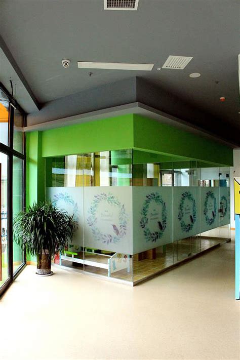 辽宁幼儿园室内设计，幼儿园建筑设计_教育文化设计空间-站酷ZCOOL
