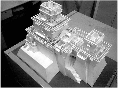 一些手工模型|空间|建筑设计|Cian_x - 原创作品 - 站酷 (ZCOOL)