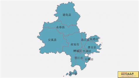 泉州市的区划调整，福建省的第一大城市，为何有12个区县？|闽侯|泉州市|区划_新浪新闻