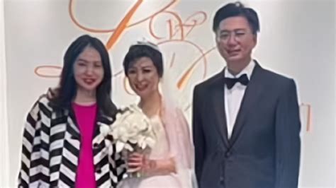 美女主持人陈蕾：一婚嫁给同学，二婚嫁给教授，如今50岁很幸福|李卫东|陈蕾|主持人_新浪新闻