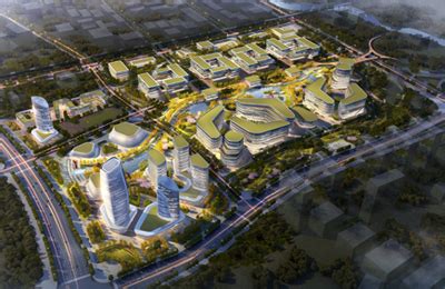 深圳市康宁医院坪山院区 - 案例分类 - 中国华西工程设计建设有限公司
