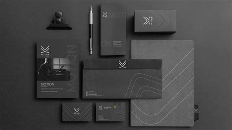 Dekoratio品牌设计工作室VI视觉设计 - 设计在线