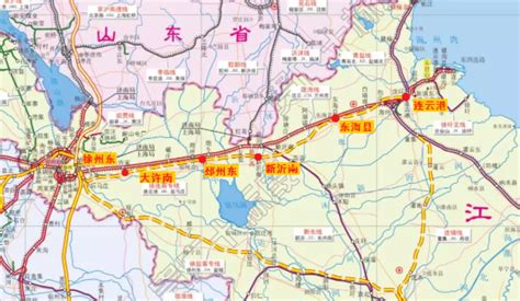 徐连高铁开始全线试运行 苏北邳州、新沂、东海三地将迎高铁时代-新闻频道-和讯网