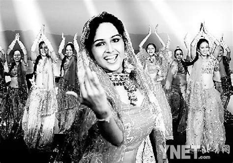 天竺风情印度歌舞演出掀起印度舞热潮_手机新浪网