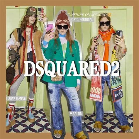 Dsquared2 2021春夏，让年轻人着迷的时尚，狂野浪漫中还有个性简约 - 知乎