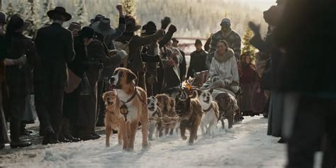 雪橇犬的电影，讲几只雪橇犬在南极的故事，这部电影叫什么名字