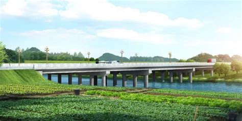 达州东部经开区：麻柳镇将新添一座跨江大桥_手机新浪网