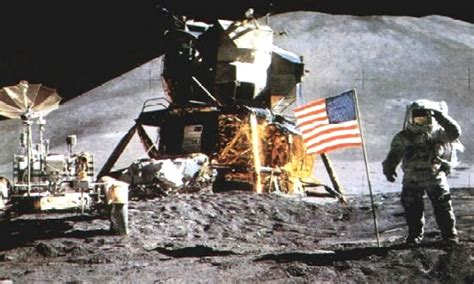 “阿波罗11号”登月内幕：途中发现神秘“UFO”|阿波罗11号|登月_凤凰历史