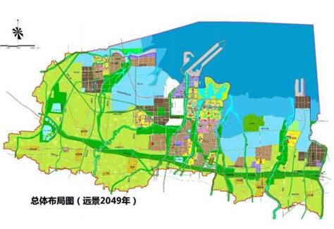 潍坊高新区全域国际化城市设计深化方案2018-城市规划-筑龙建筑设计论坛