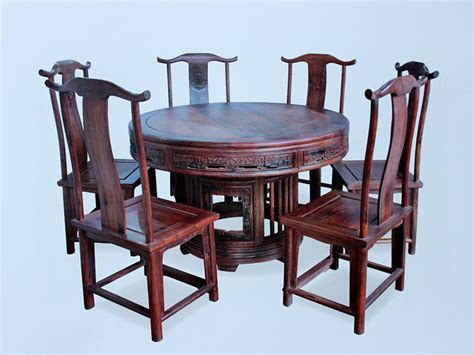 海棠木茶几，带四个凳子 - 二手家具 - 桂林分类信息 桂林二手市场