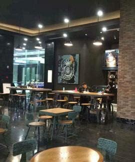 咖啡店加盟门店展示_小型咖啡厅策划_西餐厅加盟案例-成都色尔咖啡公司