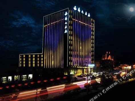 [唐山]首家国际五星级豪华酒店CAD施工图（含效果）-宾馆酒店装修-筑龙室内设计论坛