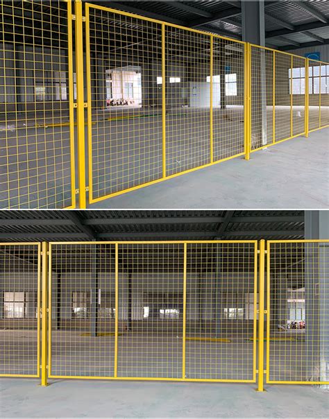 隔离栏工业铝型材围栏工厂机械手隔断仓库隔离网自动设备防护罩-淘宝网