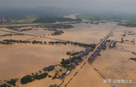 受持续强降雨影响 广西现今年入汛以来首场超警洪水__财经头条