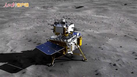 嫦娥五号带着月球“土特产”回来啦！中国月球探测工程“五姑娘”的旅程记录