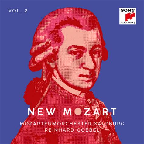 新莫扎特 Vol. 2 (96kHz FLAC) - 索尼精选Hi-Res音乐