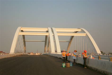 宁连一级公路高速化改造工程-南京东部路桥工程有限公司