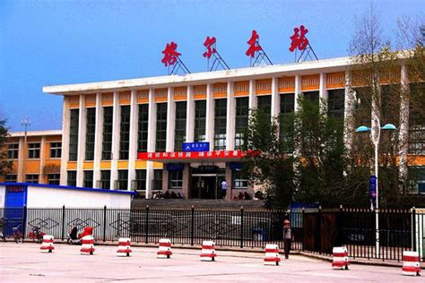 青海省海北境内主要的四座火车站一览|青海省|刚察|门源_新浪新闻