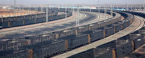 【新时代 新征程 新伟业】大秦铁路全线通车30年 累计运输煤炭超过79亿吨