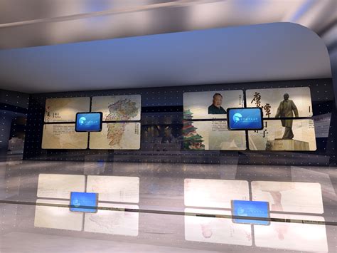 多媒体展厅中常见的三种沉浸式空间形式 - 魔法境资讯