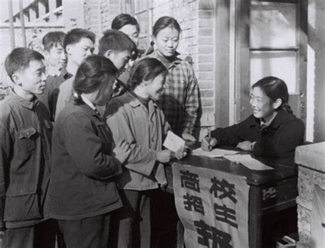 1977年中国教育破冰录_新闻中心_新浪网