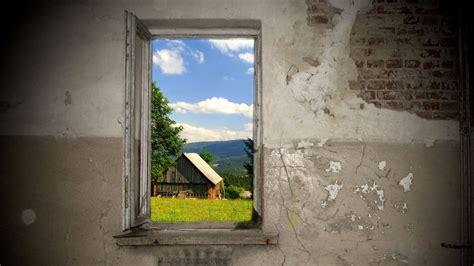 An open window Stock Photo - Alamy
