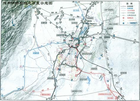 苏州铁路建设规划（2020-2025） - 交通动态 - 交通 - 姑苏网