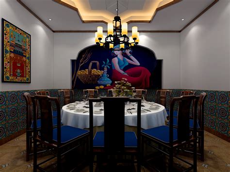 北京装修设计-餐饮设计,专业餐厅装饰设计,空间设计，vi全案设计 - 点墨