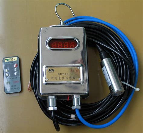GBD20矿用本安型振动传感器-上海骅鹰自动化仪表有限公司