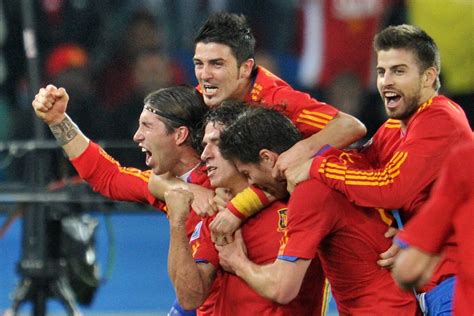 7-0惨案！西班牙创12大神迹：世界杯88年来首队＋56年中最强半场