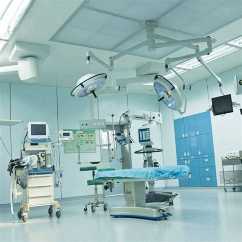 手术室净化工程- 无锡瑞盛净化设备厂