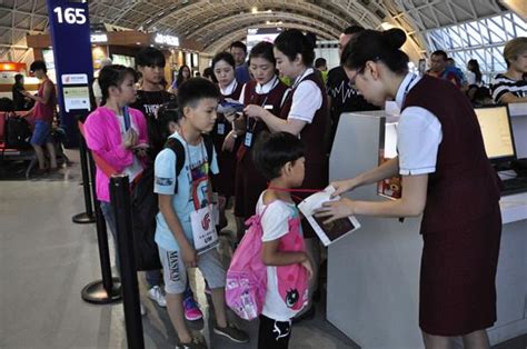 机场无人陪伴儿童乘机流程，航空无人陪同儿童机票怎么申请,由航空订票中心提供.