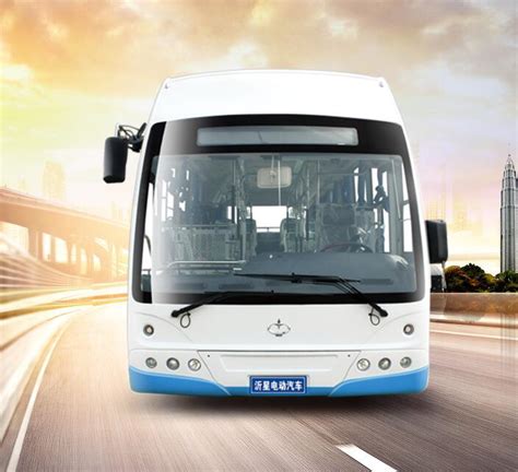 SDL6125EVG5型纯电动城市客车 - 山东沂星电动汽车有限公司