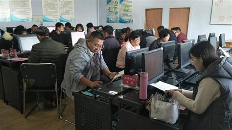 诸城市贾悦社区学院开展校外培训机构专项清查活动 | 中国社区教育网