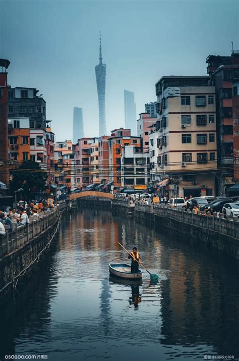 史上最全广州高颜值航拍照，张张都能做壁纸。