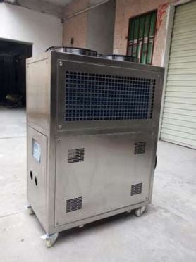 富士豪S15-56Y制冷机组 15匹冷冻机 Frascold制冷压缩机 制冷厂家-制冷机组-制冷大市场