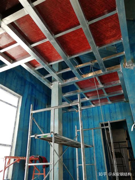 南京钢结构隔层-工程案例-南京名通钢结构工程有限公司