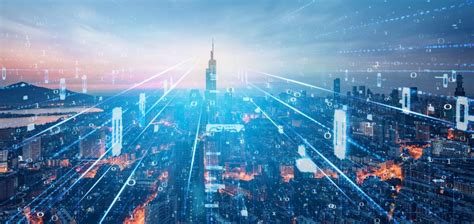新型智慧城市网格化治理探析 | 物业大数据
