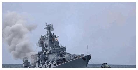 俄“莫斯科号”舰长阵亡！510名船员只有58人获救，舰队司令被捕__财经头条