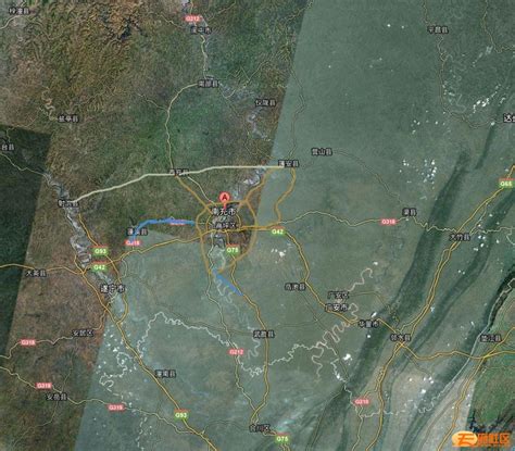 四川南充北出口高速互通工程-人民图片网